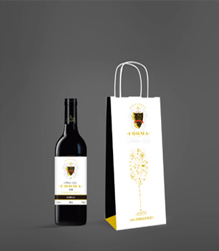 酷马葡萄酒盒包装设计、红酒包装设计公司