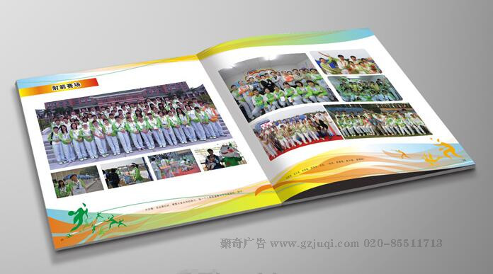 广州画册设计公司-图片排版效果图