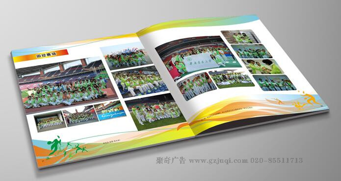 广州画册设计公司-图片内容设计