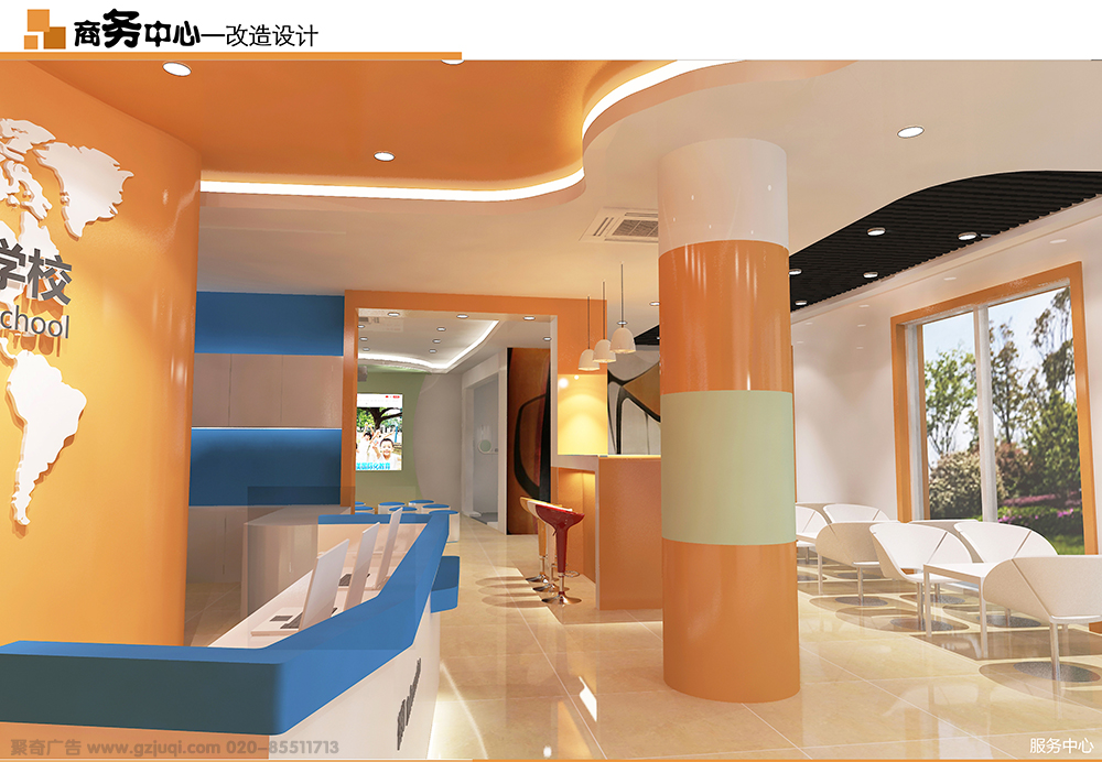 广州专业展厅设计公司